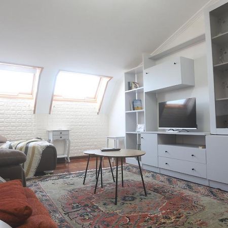 Ferienwohnung Atico Laxe Grande A Guarda Exterior foto