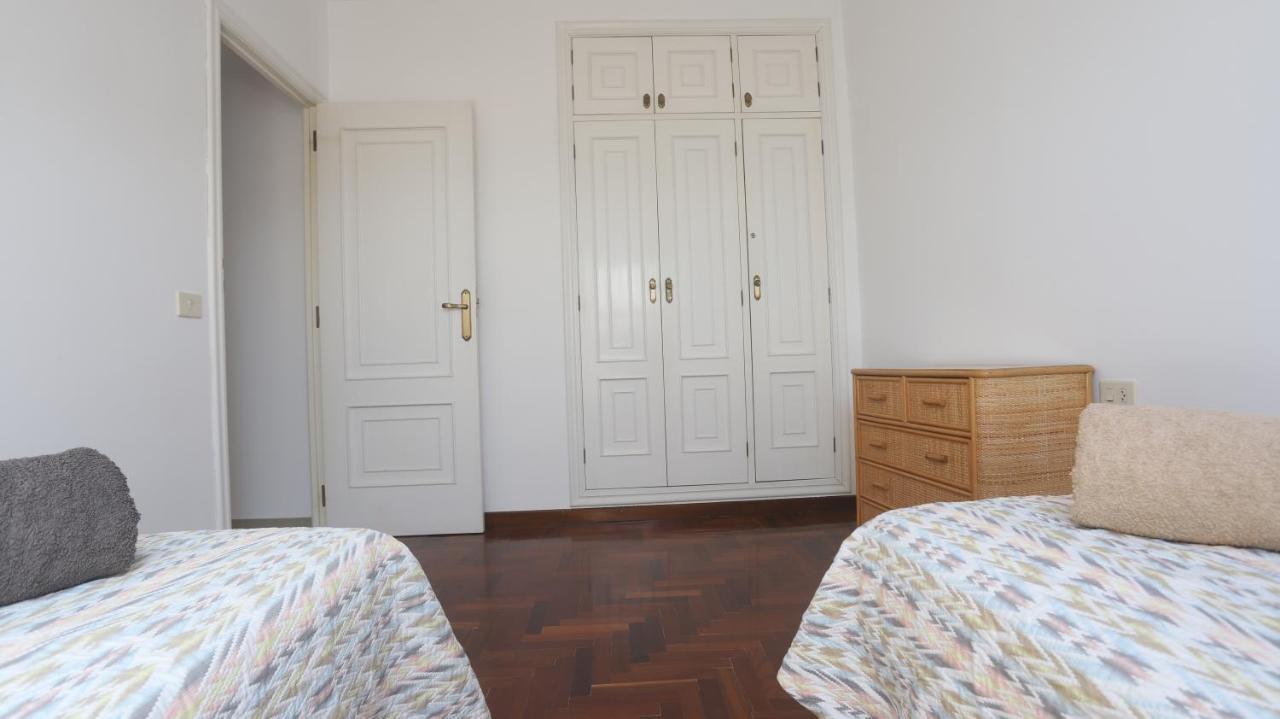 Ferienwohnung Atico Laxe Grande A Guarda Exterior foto